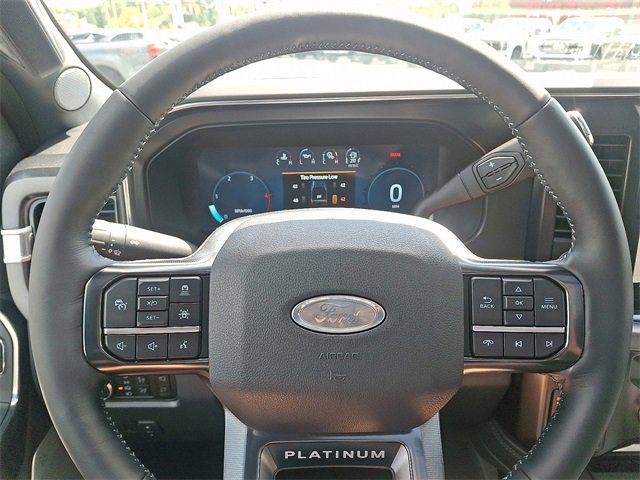 New 2026 Ford F250 Platinum image 15