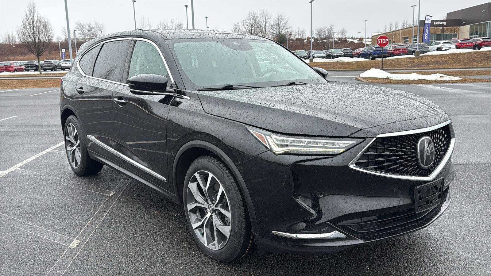 Used 2023 Acura MDX SH-AWD w/ Technology Package image 1