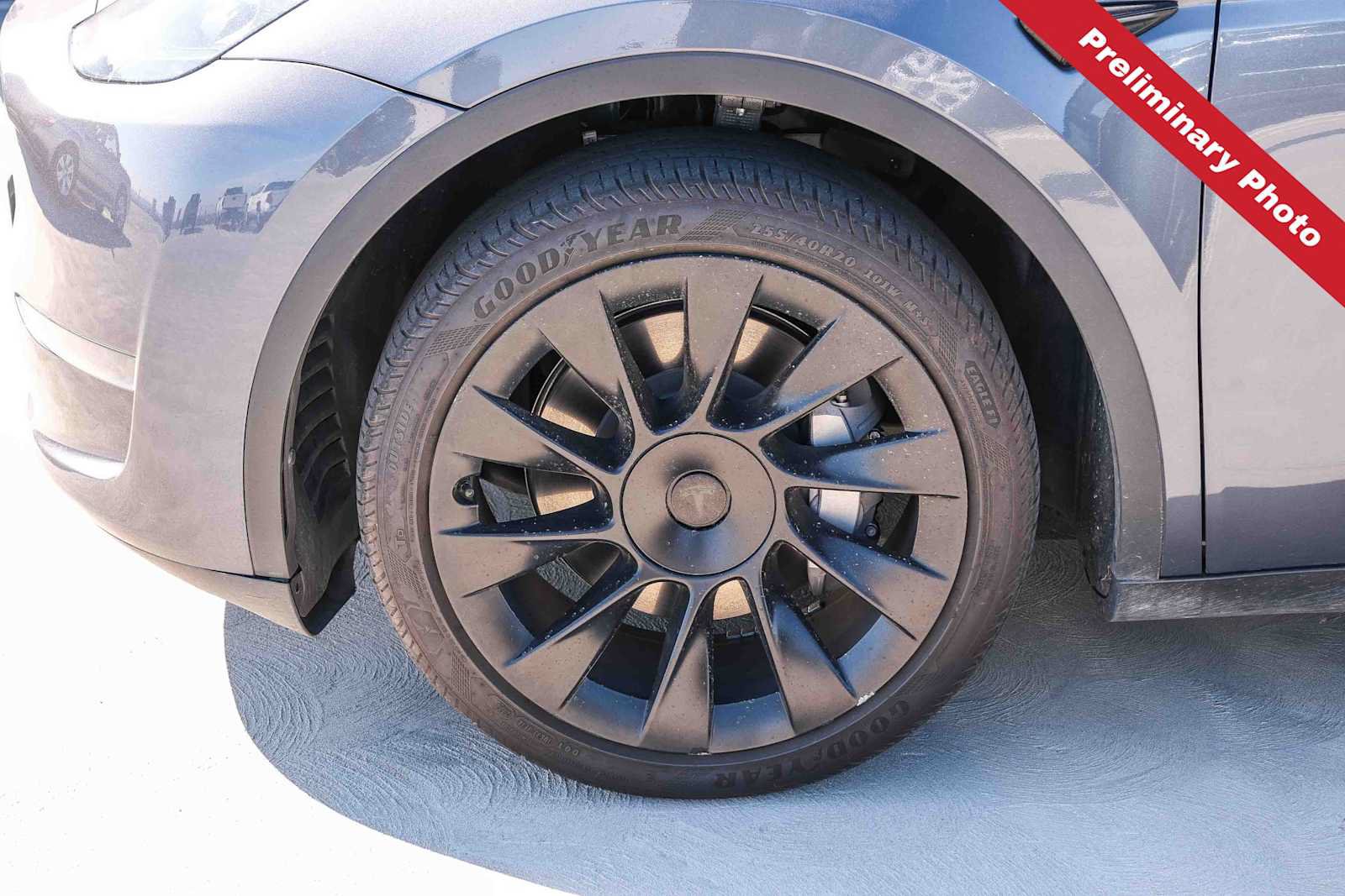 Used 2023 Tesla Model Y Long Range AWD/4WD image 10
