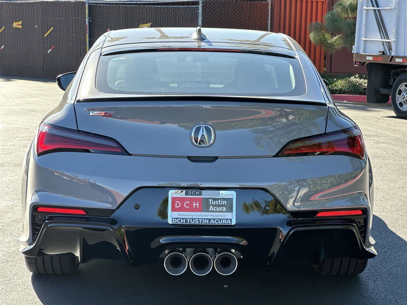 New 2026 Acura Integra Type S FWD image 6