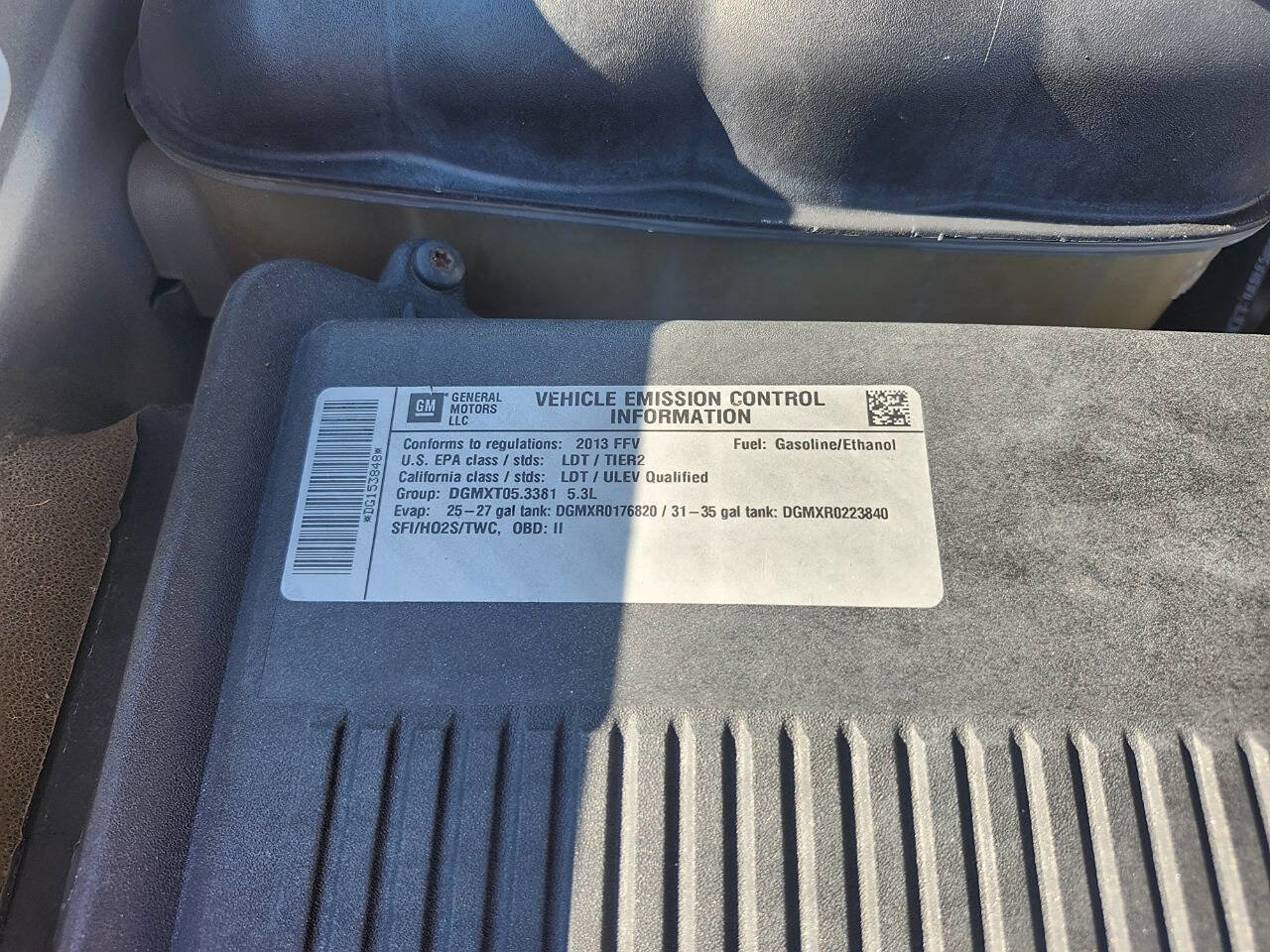 Used 2013 GMC Sierra 1500 SLE w/ Power Tech Package image 25