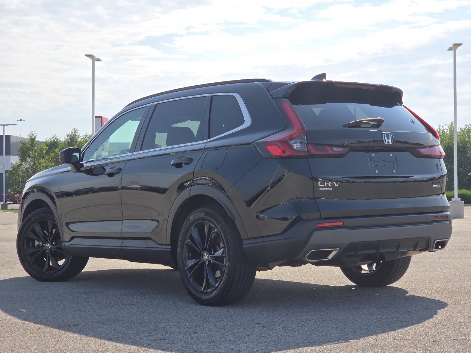 Used 2023 Honda CR-V Sport Touring image 16