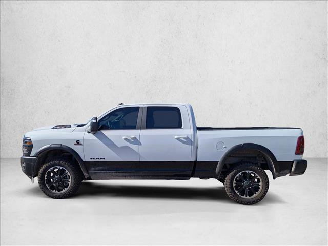 New 2026 RAM 2500 Rebel image 5