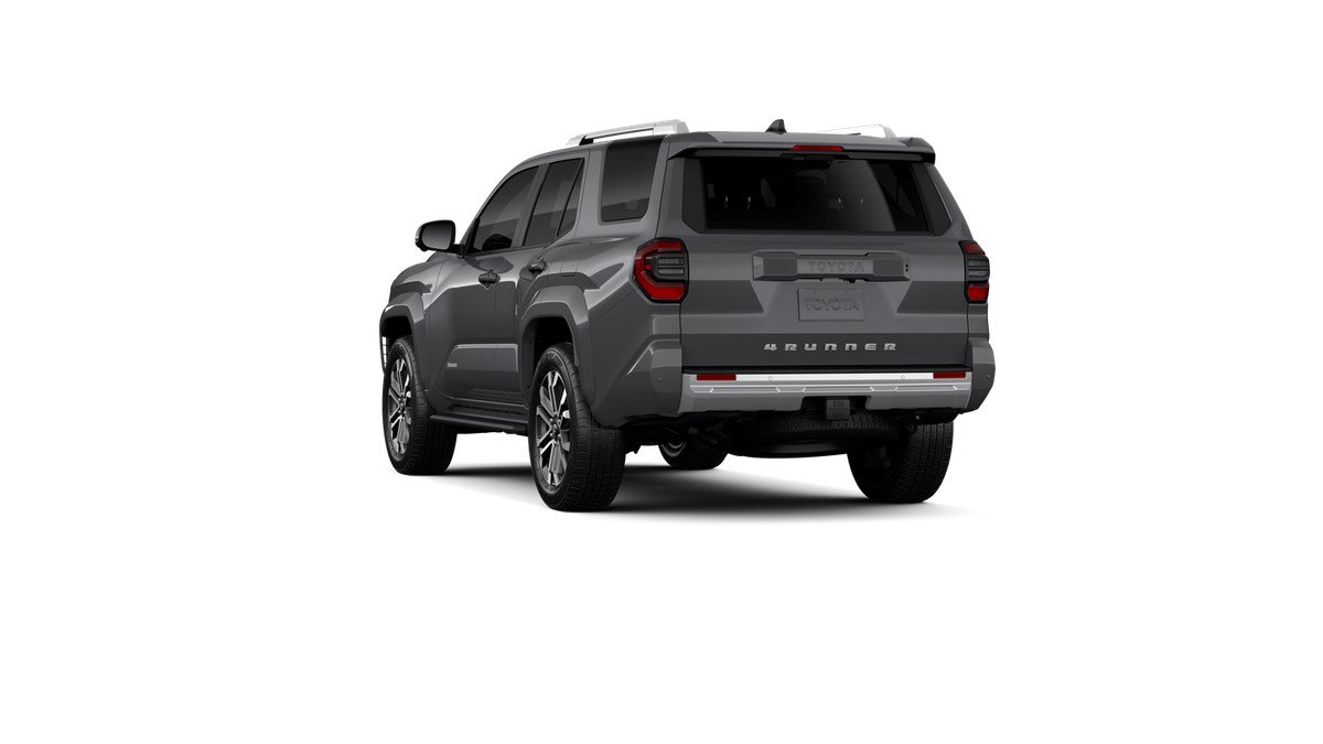 New 2026 Toyota 4Runner Limited AWD/4WD image 24