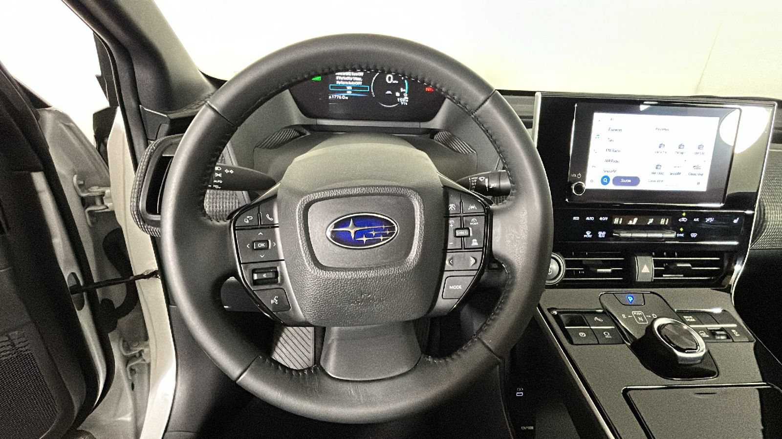 Used 2023 Subaru Solterra AWD image 16