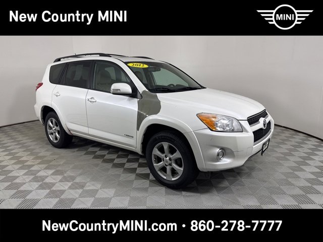 Used 2012 Toyota RAV4 Limited