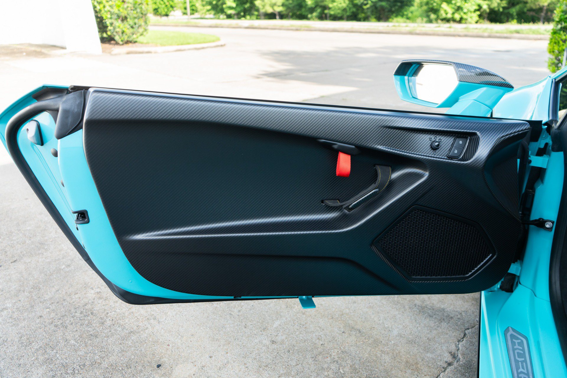 Used 2023 Lamborghini Huracan Tecnica RWD image 28