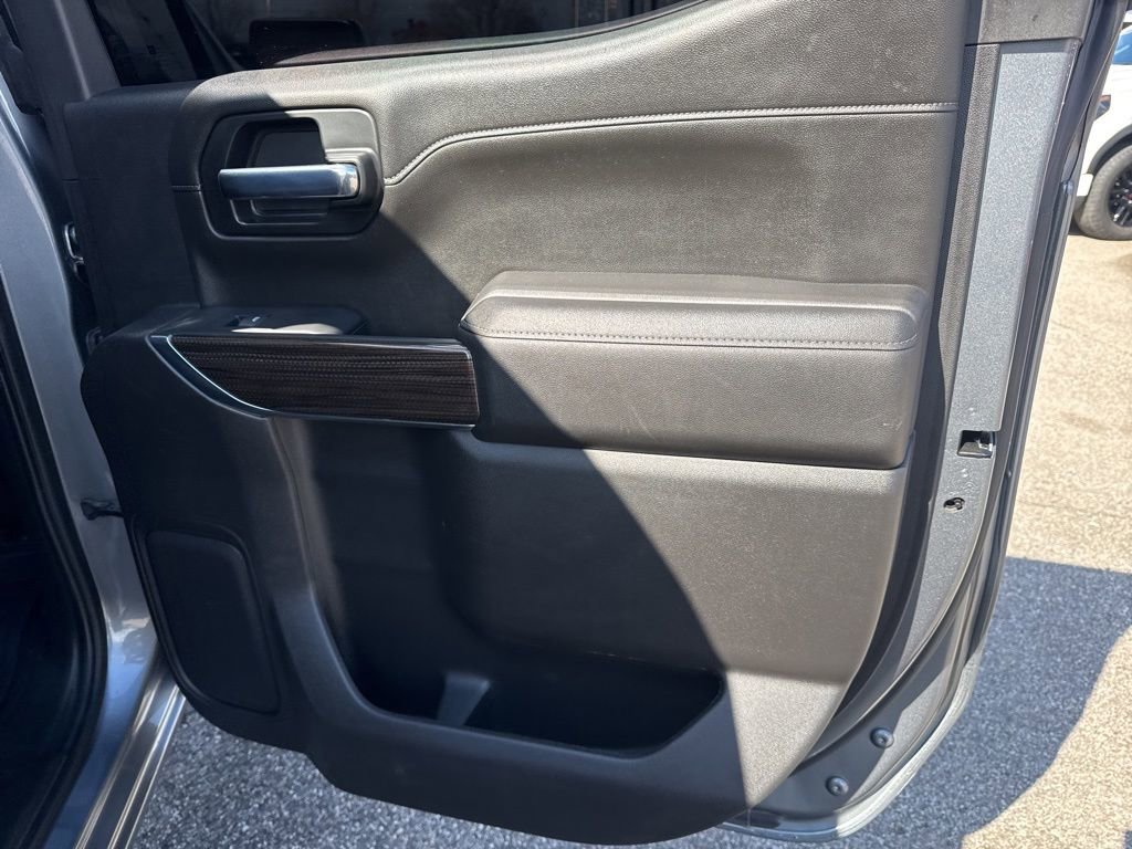 Certified 2021 Chevrolet Silverado 1500 LT Trail Boss w/ Bed Protection Package image 40