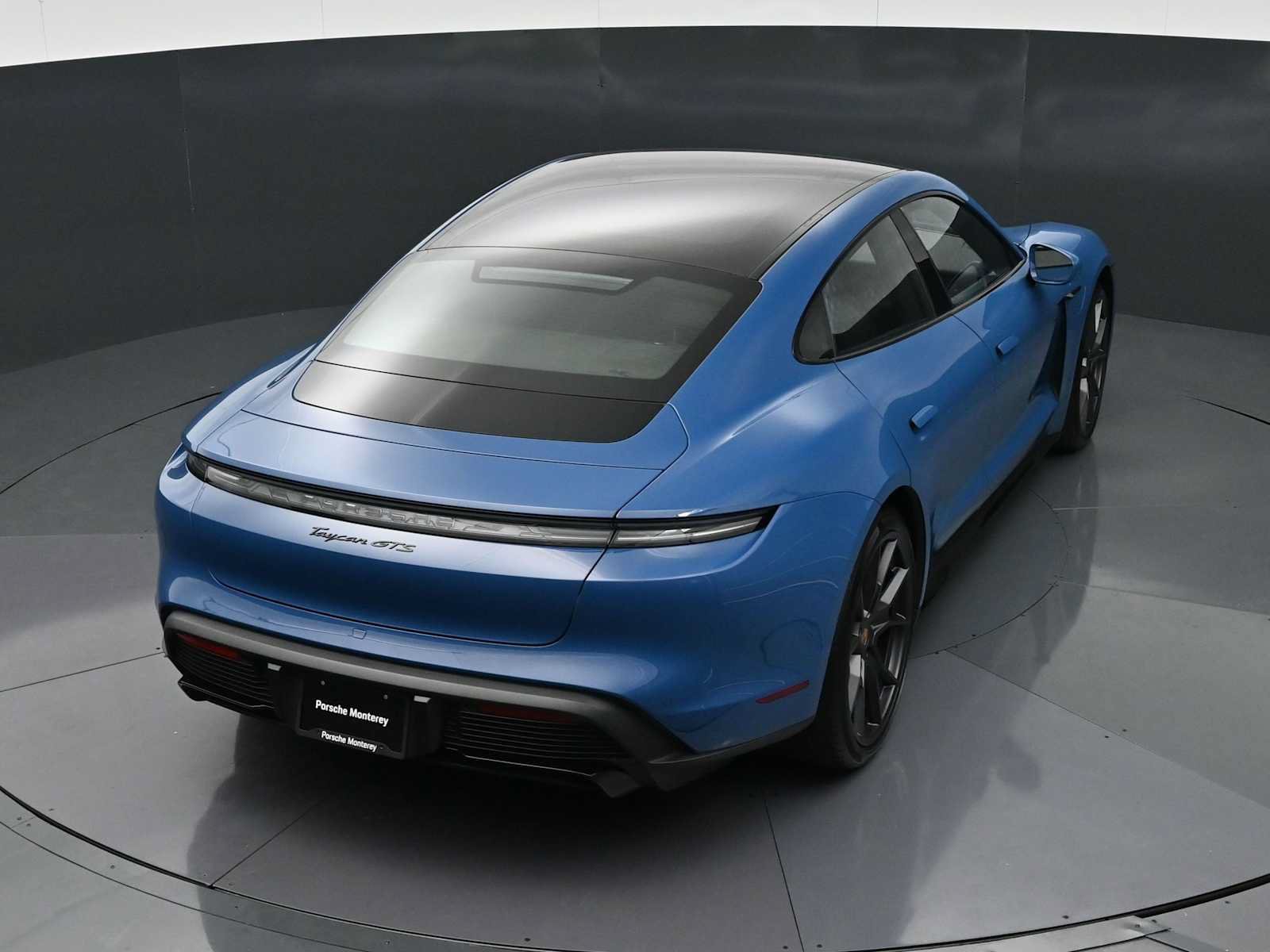 New 2026 Porsche Taycan GTS AWD/4WD image 33