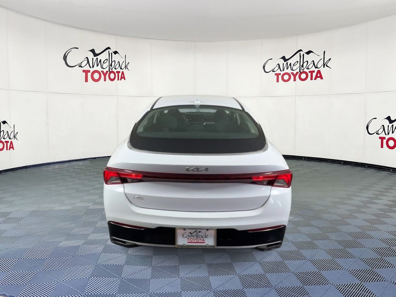 Used 2023 Kia K5 LXS FWD image 3