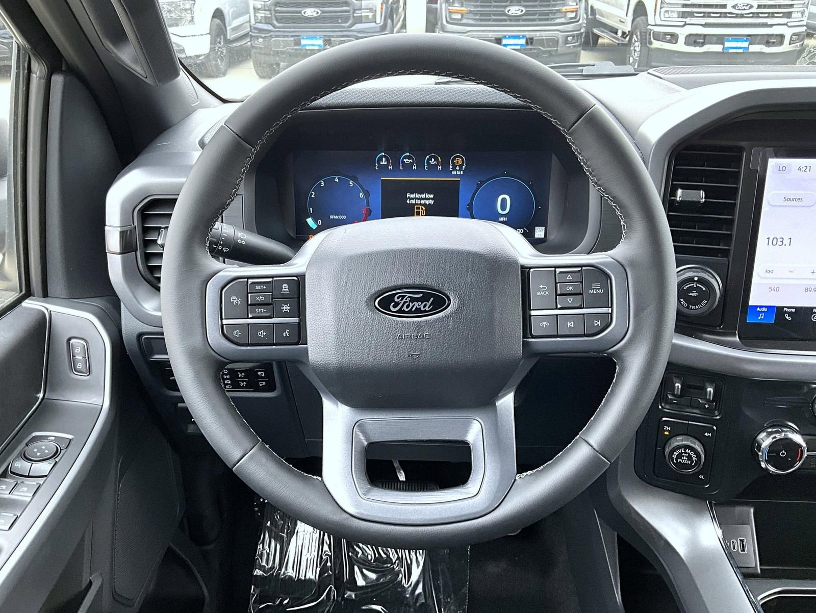 New 2026 Ford F150 XLT AWD/4WD image 10