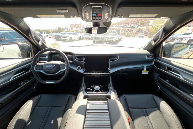 New 2026 Jeep Grand Wagoneer L 4WD image 9