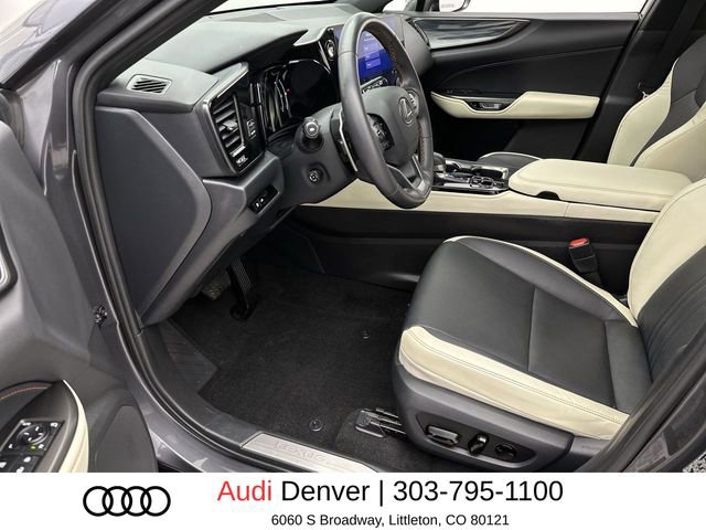 Used 2023 Lexus NX 350h AWD image 11