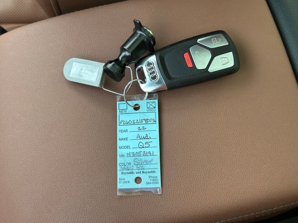 Used 2022 Audi Q5 2.0T Prestige image 74