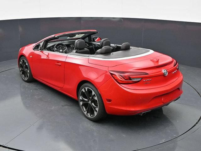 Used 2017 Buick Cascada Sport Touring FWD image 23