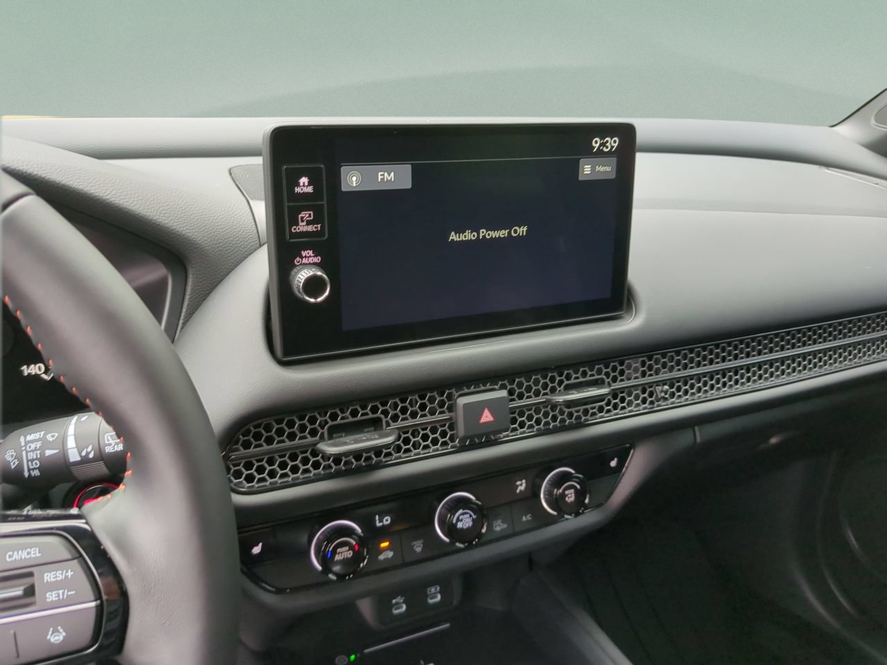 Certified 2026 Honda HR-V Sport image 13