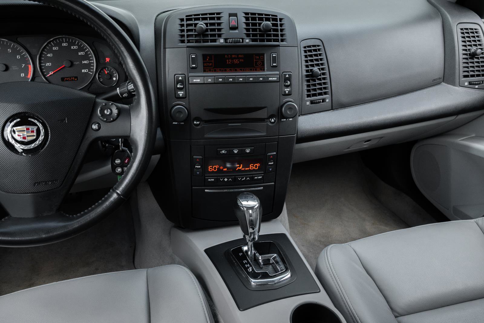 Used 2007 Cadillac CTS 2.8 image 14