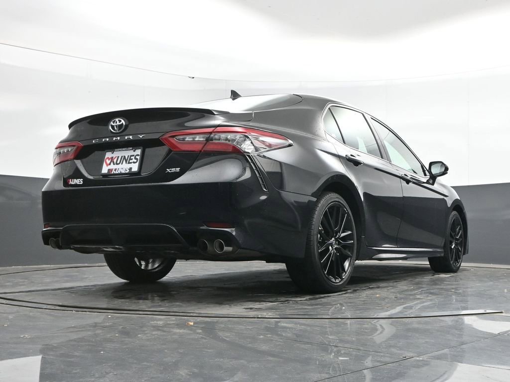 Used 2024 Toyota Camry XSE image 44