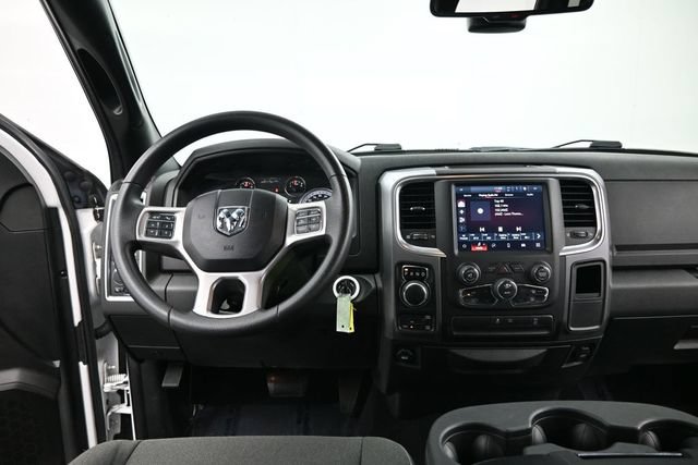 Used 2022 RAM 1500 Warlock w/ Electronics Group AWD/4WD image 19