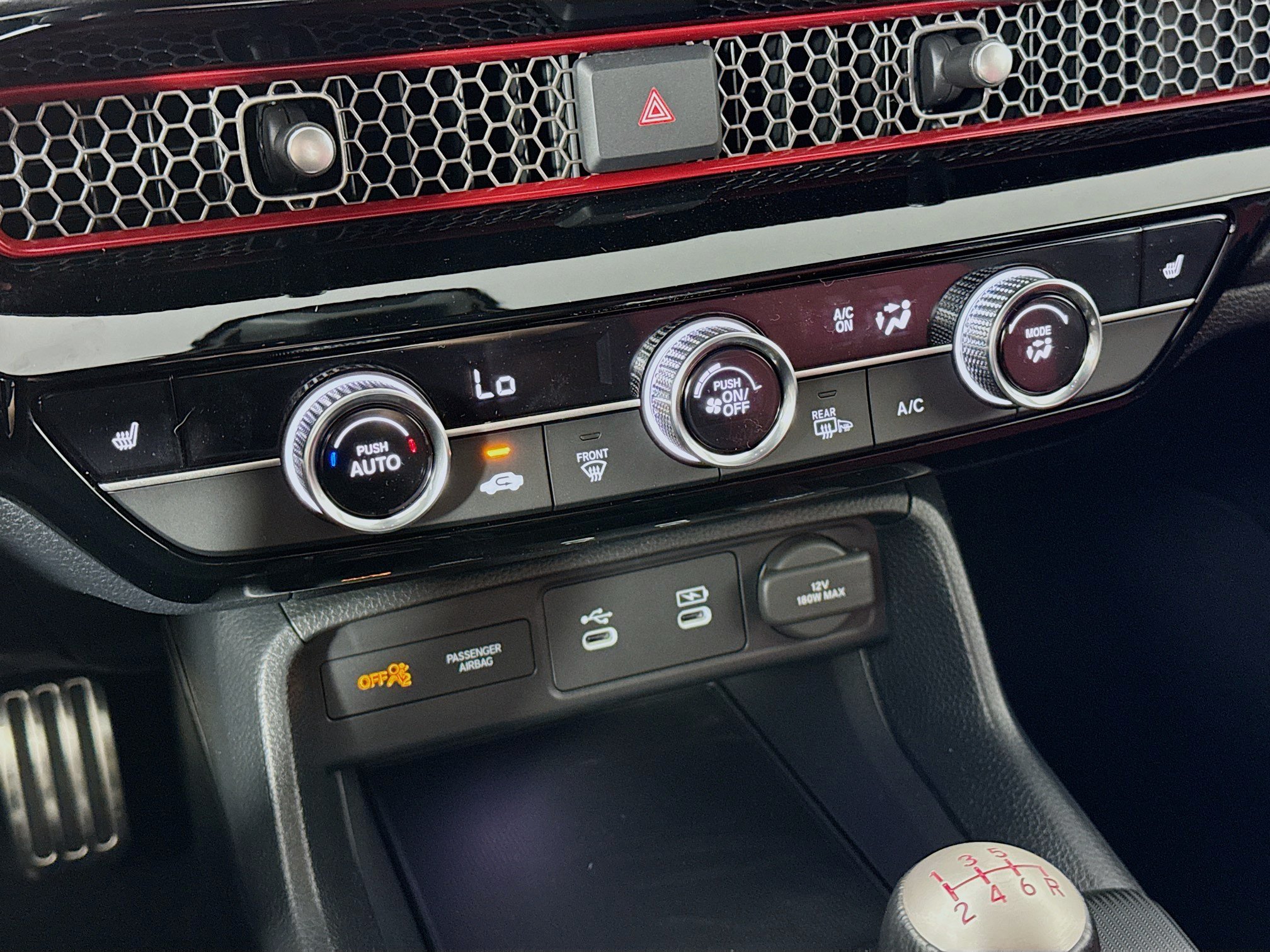 New 2026 Honda Civic Si image 16