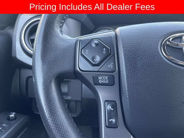 Used 2017 Toyota Tacoma TRD Sport w/ Tow Package (A/T) AWD/4WD image 27