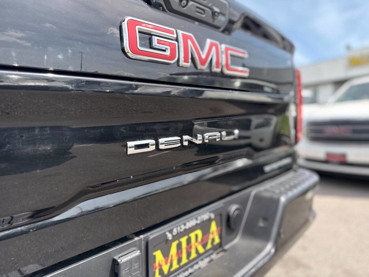 Used 2021 GMC Sierra 2500 Denali w/ Denali Ultimate Package AWD/4WD image 29
