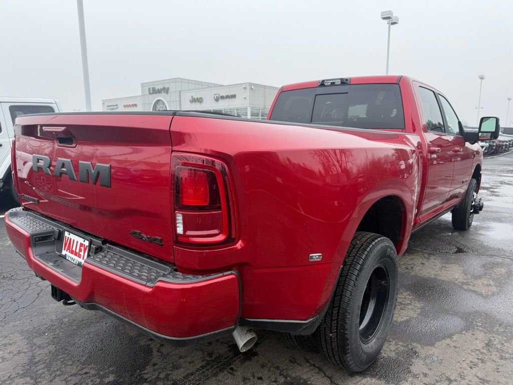 New 2026 RAM 3500 Laramie AWD/4WD image 3