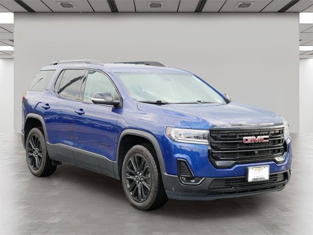 Used 2023 GMC Acadia SLT w/ Elevation Edition