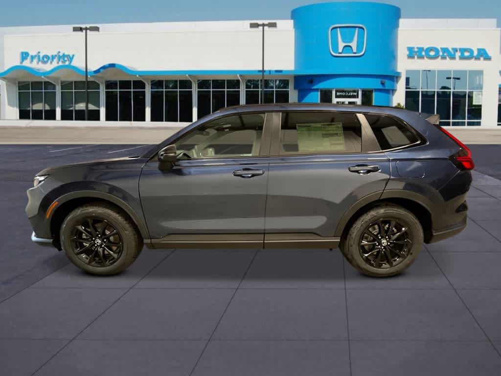 New 2026 Honda CR-V Sport-L image 2