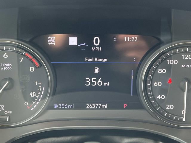 Certified 2025 Cadillac XT6 Premium Luxury w/ Platinum Package image 20