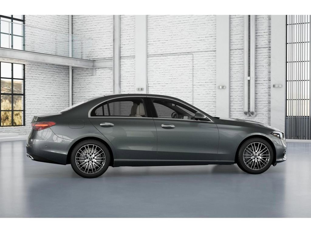 New 2026 Mercedes-Benz C 300 4MATIC Sedan image 17