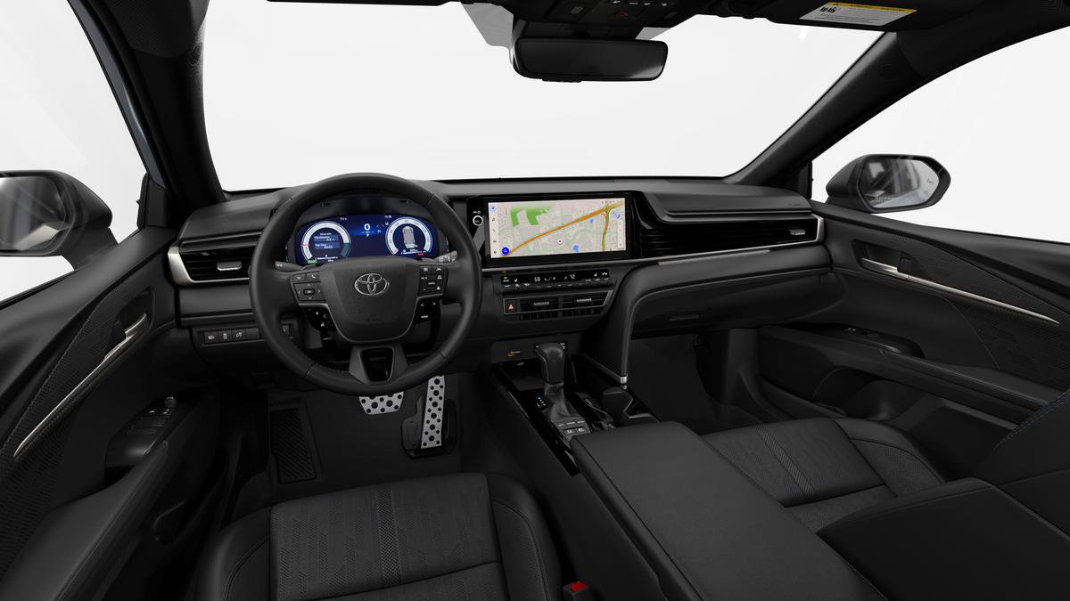 New 2026 Toyota Camry XSE FWD image 49