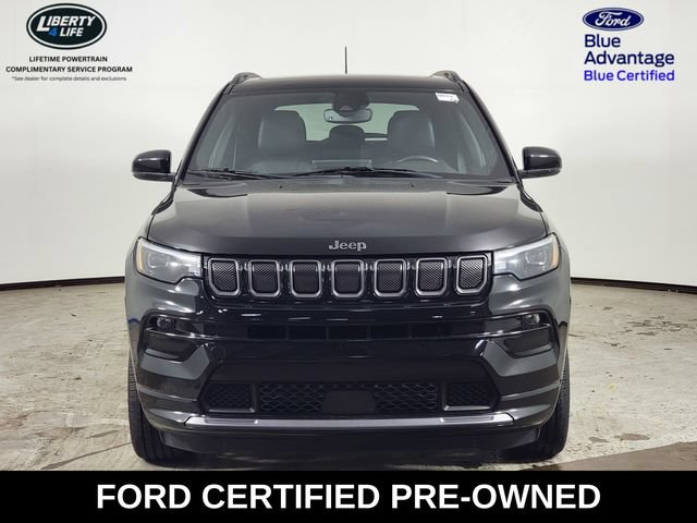 Used 2022 Jeep Compass High Altitude AWD/4WD image 10