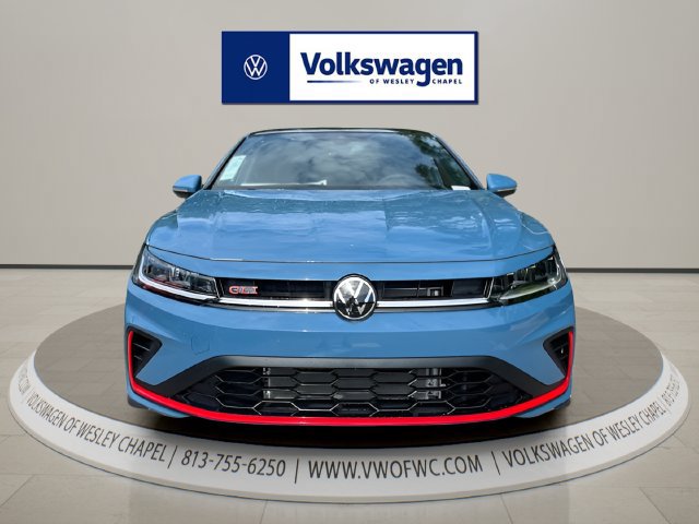New 2026 Volkswagen Jetta GLI Autobahn FWD image 2