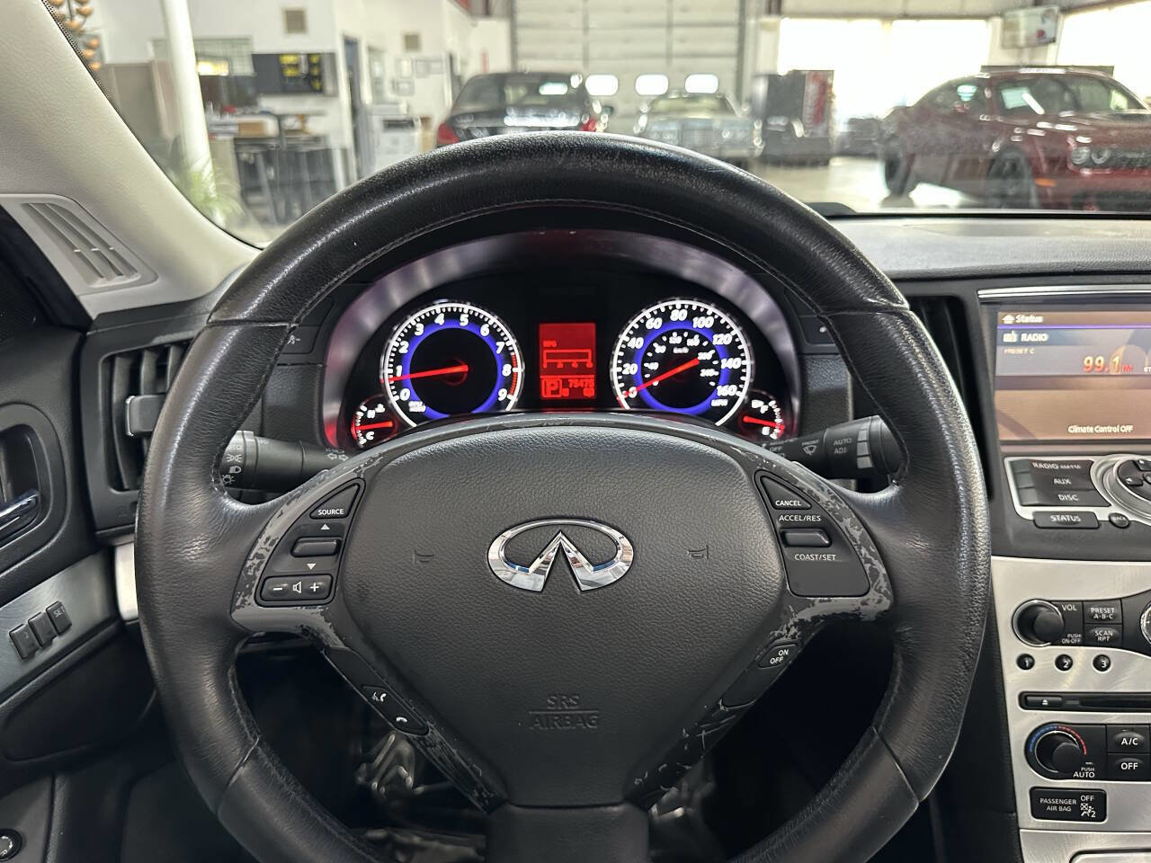 Used 2009 INFINITI G37 Base 2dr Convertible w/ Premium Pkg RWD image 20