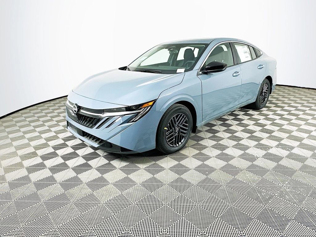 New 2026 Nissan Sentra SV w/ SV Convenience Package image 5