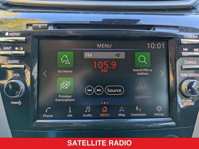 Certified 2020 Nissan Murano SV image 23