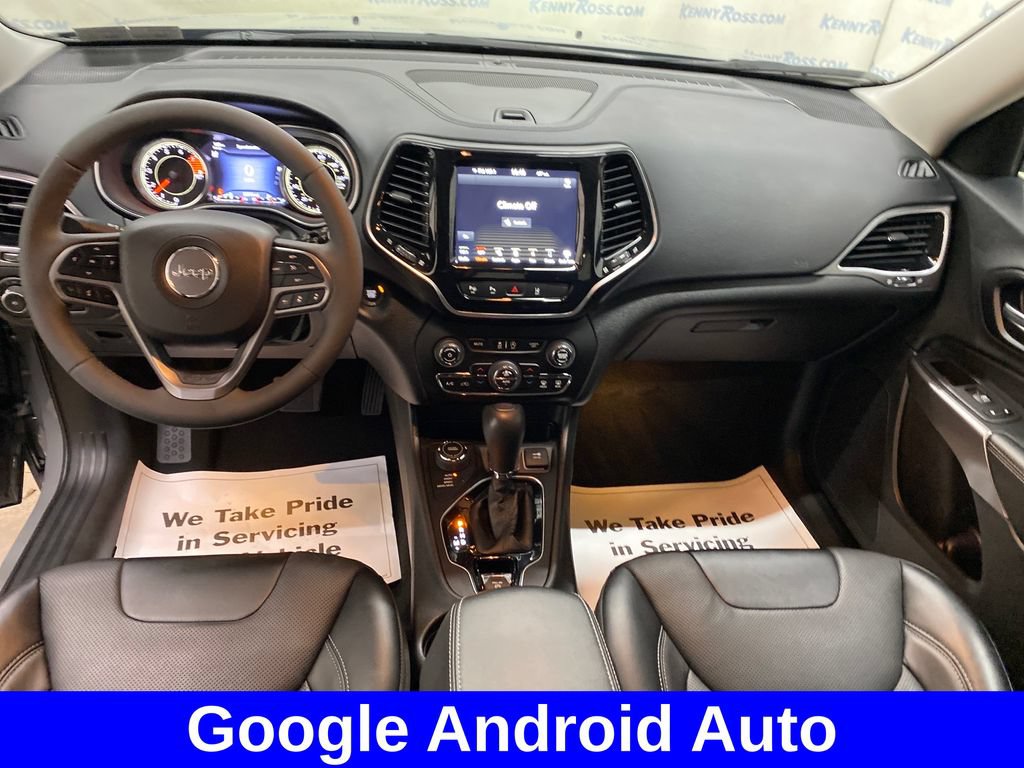 Used 2022 Jeep Cherokee Limited w/ Elite Package AWD/4WD image 24