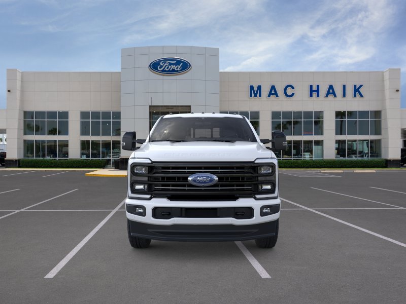 New 2025 Ford F250 Platinum image 6