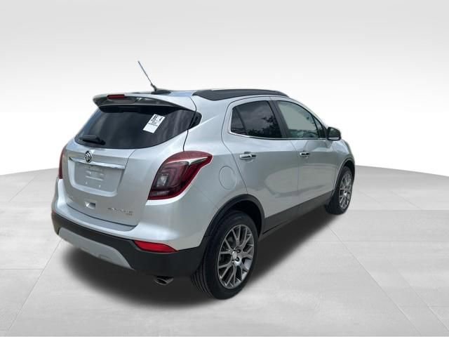 Used 2018 Buick Encore Sport Touring AWD/4WD image 3