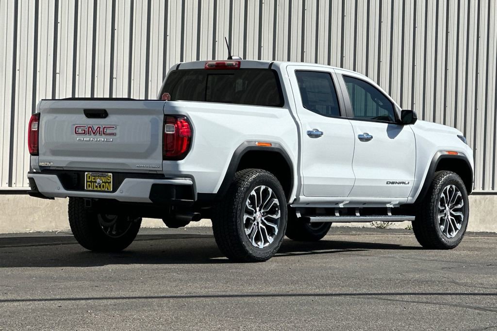 New 2026 GMC Canyon Denali AWD/4WD image 5