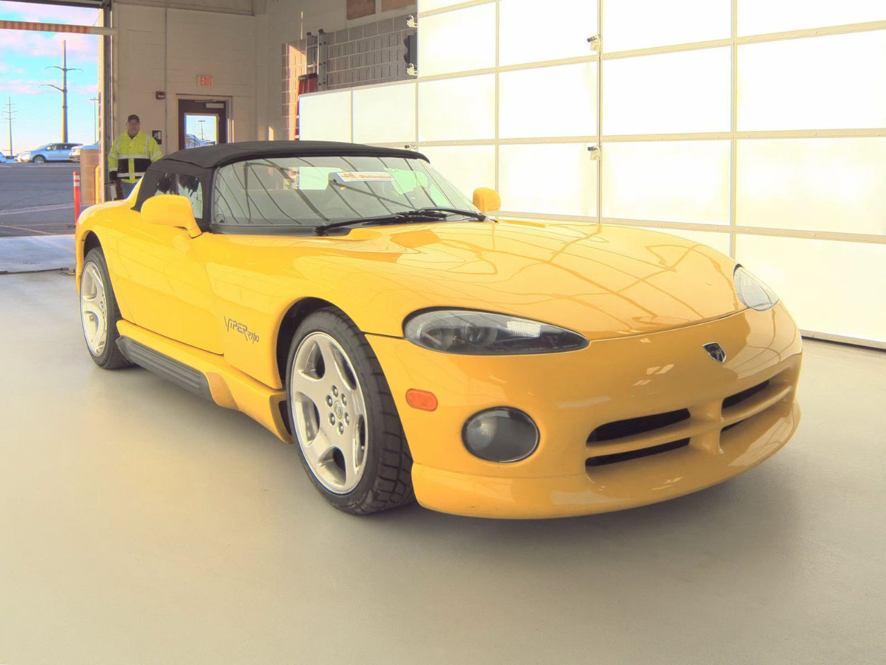 Used 1994 Dodge Viper RT/10