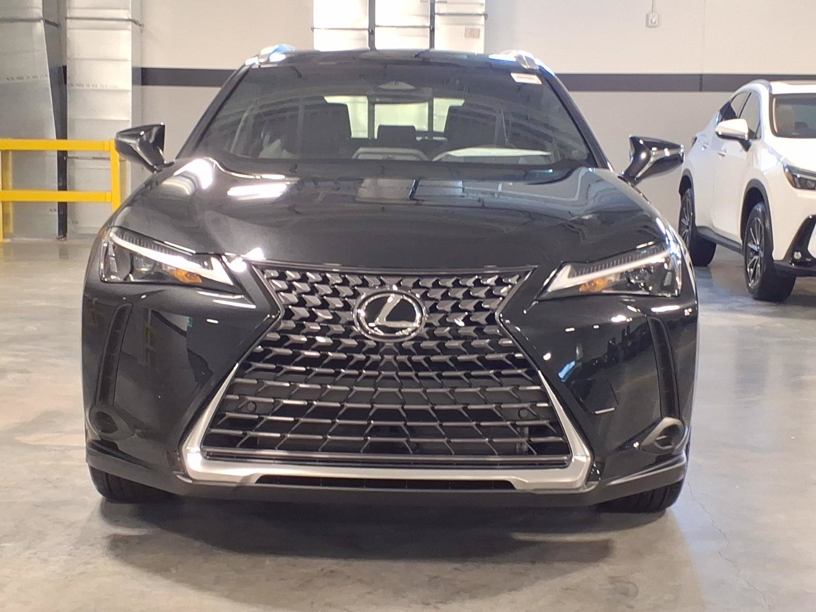 New 2026 Lexus UX 300h AWD video 2