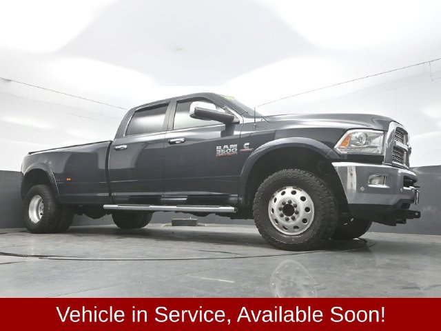 Used 2016 RAM 3500 Laramie AWD/4WD image 33