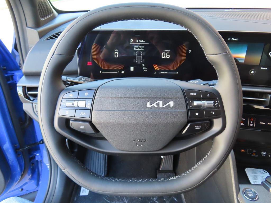 New 2026 Kia Sportage X-Line w/ X-Line Premium Package AWD/4WD image 4