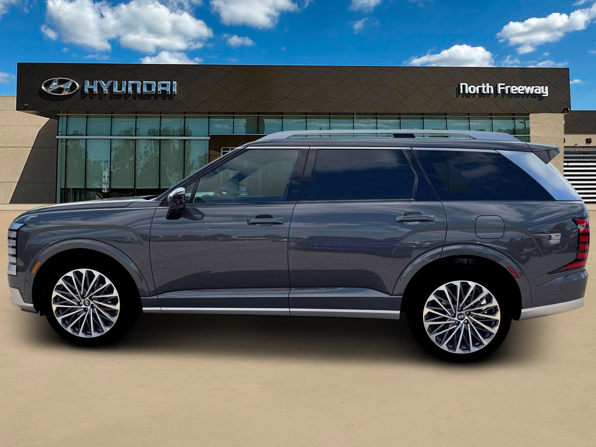 New 2026 Hyundai Palisade Calligraphy image 3