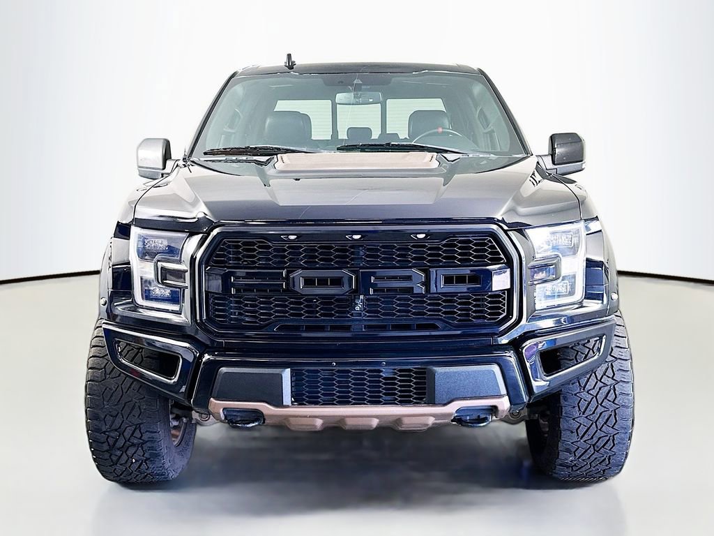 Used 2019 Ford F150 Raptor w/ Equipment Group 802A Luxury AWD/4WD image 2