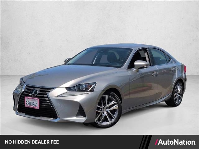 Used 2018 Lexus IS 300 w/ Accessory Package