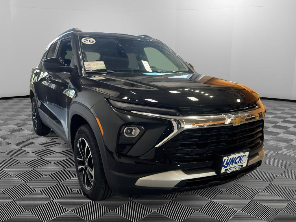 New 2026 Chevrolet TrailBlazer LT AWD/4WD image 7