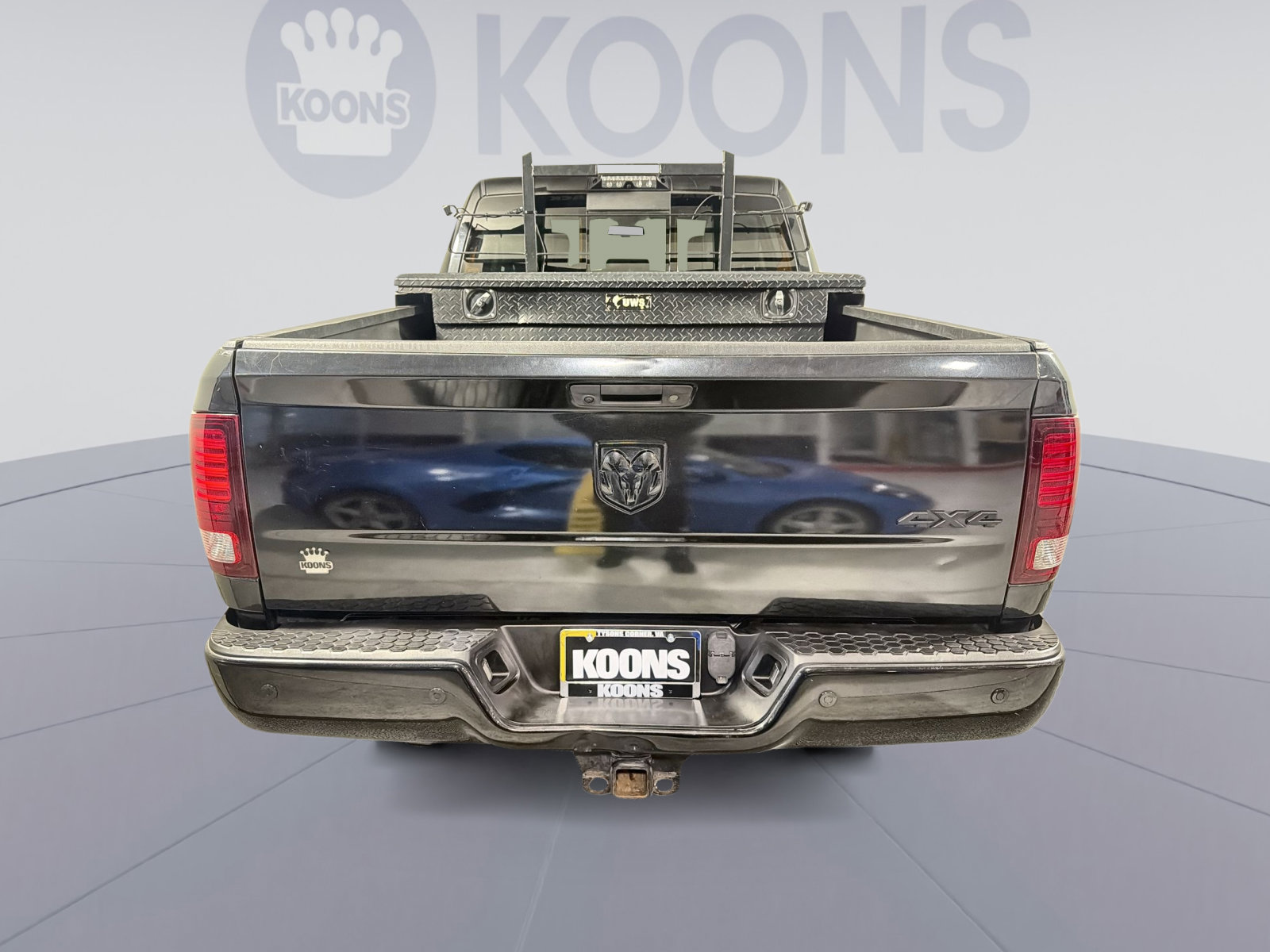 Used 2018 RAM 2500 Laramie w/ Sport Appearance Group image 26